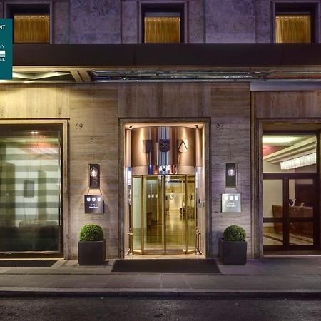 UNAHOTELS Decò Roma Exterior foto