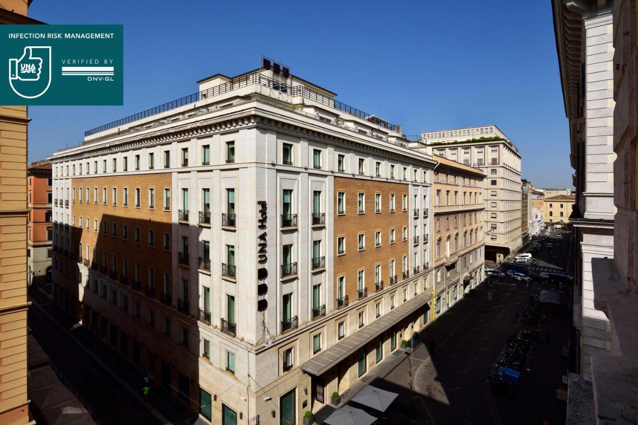 UNAHOTELS Decò Roma Exterior foto