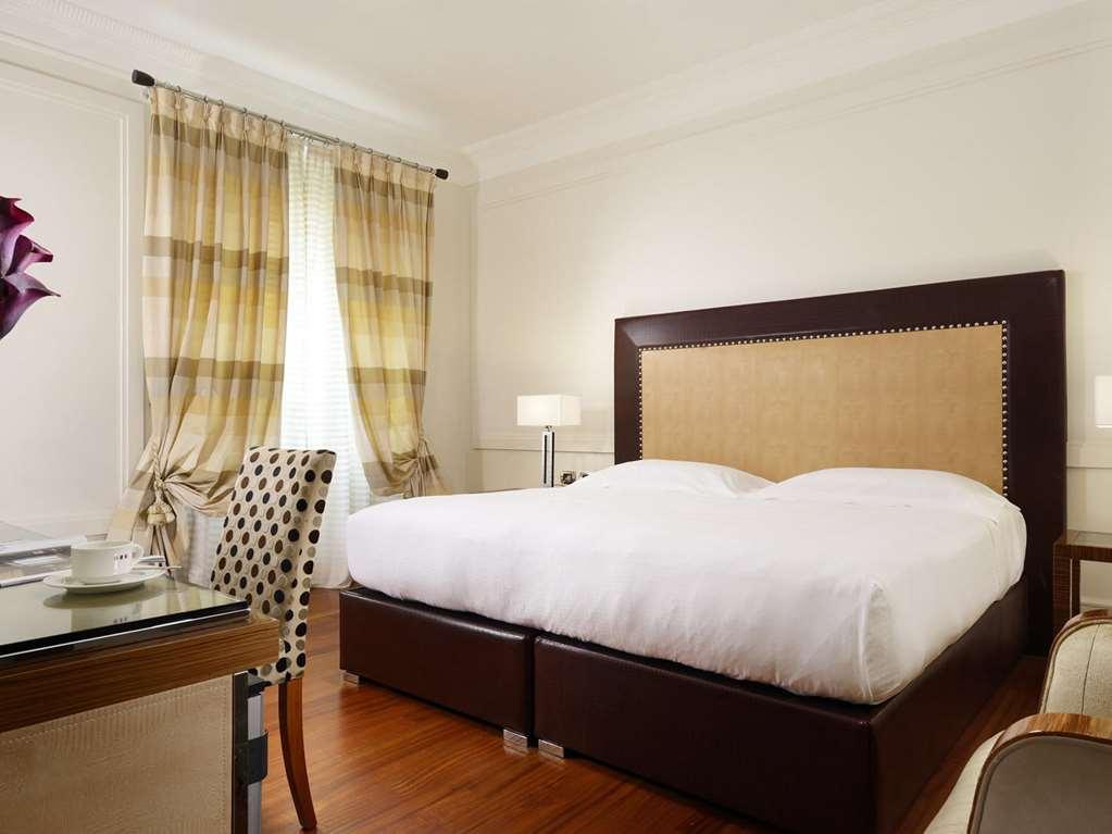 UNAHOTELS Decò Roma Zimmer foto